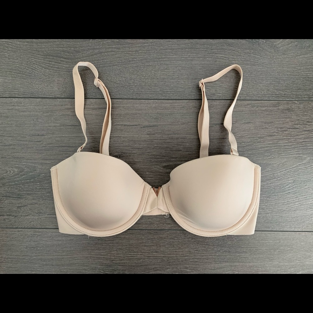 Victoria's Secret Nude T-Shirt Bra